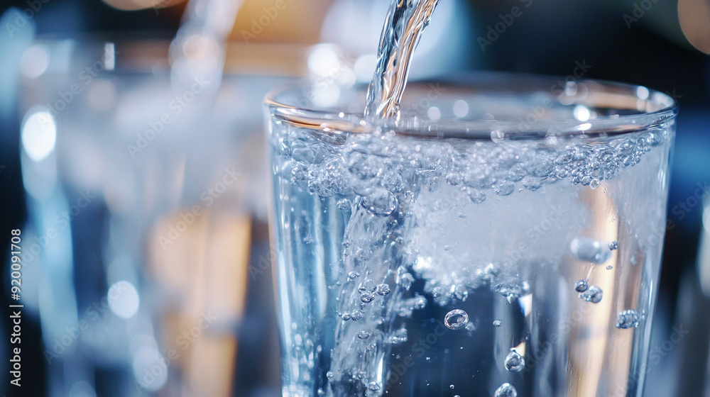 Highlighting the significance of clean safe drinking Highlighting the significance of clean safe drinking