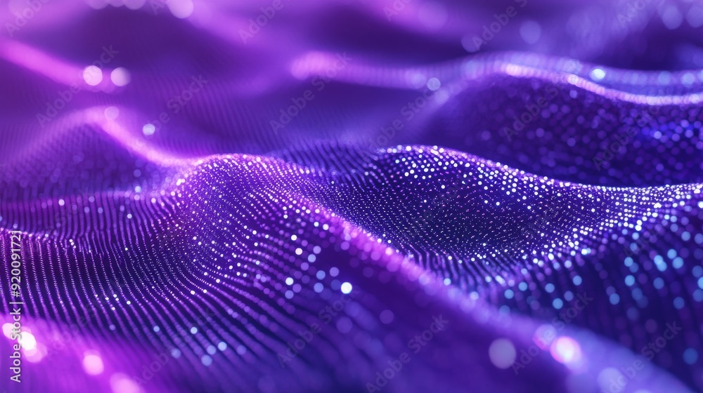3d hi-tech Purple circular dots topography futuristic background, 3d particles geometrical premium business tech background. Beautiful simple AI generated image in 4K, unique. 3d actor. Illustrations 3d hi-tech Purple circular dots topography futuristic background, 3d particles geometrical premium business tech background. Beautiful simple AI generated image in 4K, unique. 3d actor. Illustrations
