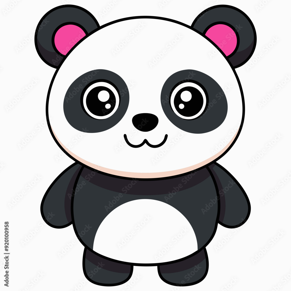 panda isolated on white, panda vector illustration, animal vector art, panda silhouette, beer vector icon, animales line art, eps panda isolated on white, panda vector illustration, animal vector art, panda silhouette, beer vector icon, animales line art, eps