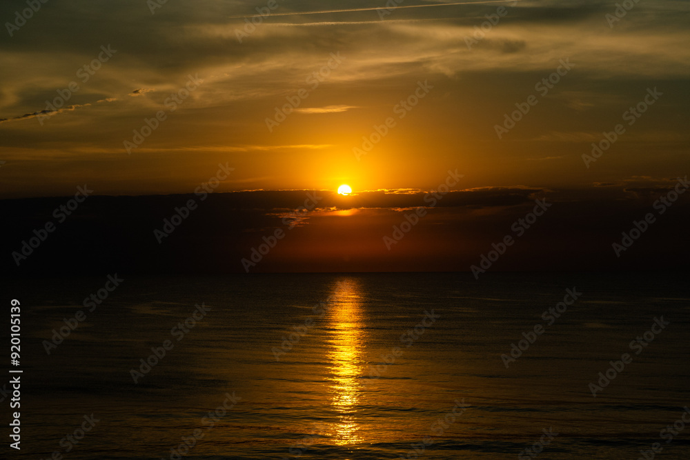 sunrise on water, sunrise on ocean, sunrise over the atlantic sunrise on water, sunrise on ocean, sunrise over the atlantic