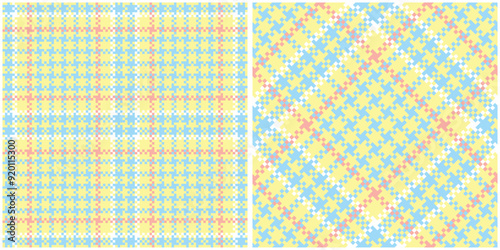 Plaid Pattern Seamless. Tartan Plaid Vector Seamless Pattern. for Shirt Printing,clothes, Dresses, Tablecloths, Blankets, Bedding, Paper,quilt,fabric and Other Textile Products.