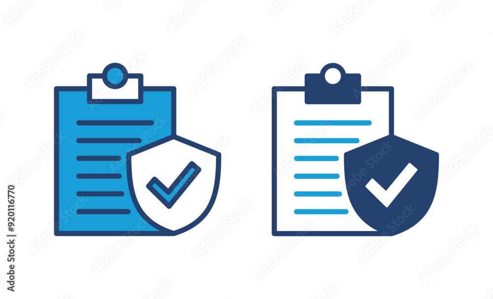 Insurance icon vector. insurance symbol vector Insurance icon vector. insurance symbol vector