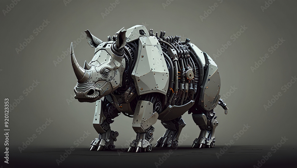 rhino-horned robotics rhino-horned robotics