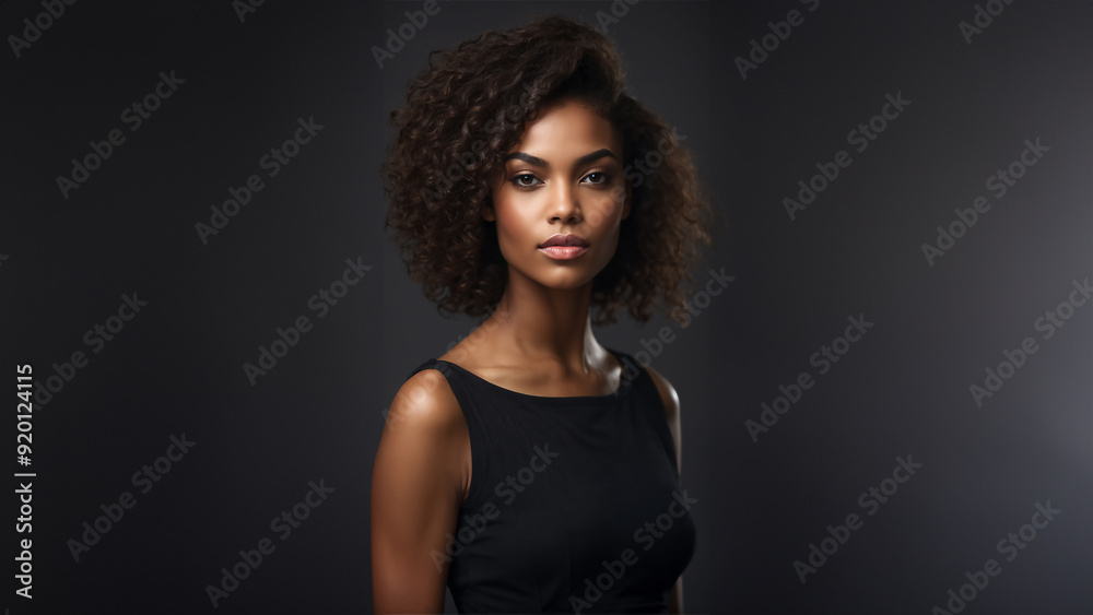Beautiful Black woman with flawless skin and neat hair, portrait shot, natural lighting, healthy glow, confident expression, beauty, elegance, skincare, hairstyle, brunette, headshot Beautiful Black woman with flawless skin and neat hair, portrait shot, natural lighting, healthy glow, confident expression, beauty, elegance, skincare, hairstyle, brunette, headshot