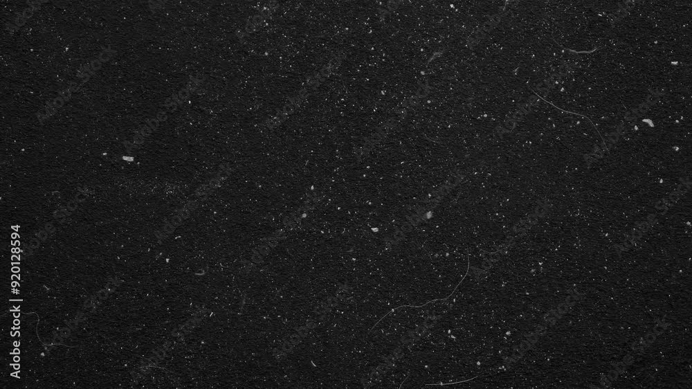Paper texture dark background with noise grain, Seamless looped stop motion Abstract background