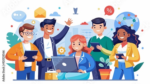 Young professionals bring a unique blend of enthusiasm and digital expertise. They are eager to learn and contribute fresh ideas, fostering a dynamic environment that propels businesses forward.