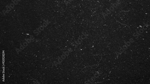 Paper texture dark background with noise grain, Seamless looped stop motion Abstract background