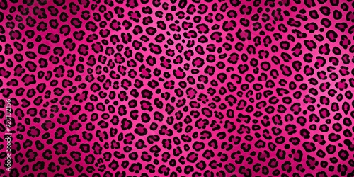 Pink cheetah print background with vibrant colors, cheetah, pink, animal print, exotic, texture, pattern, abstract, art, fashion
