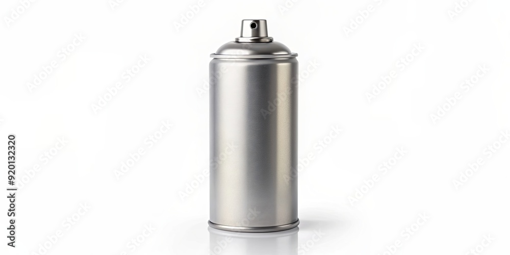 Spray can isolated on white background, spray paint, aerosol, graffiti, tool, equipment, pressure, nozzle, canister, metal Spray can isolated on white background, spray paint, aerosol, graffiti, tool, equipment, pressure, nozzle, canister, metal