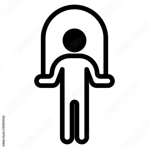 Jumping Rope icon