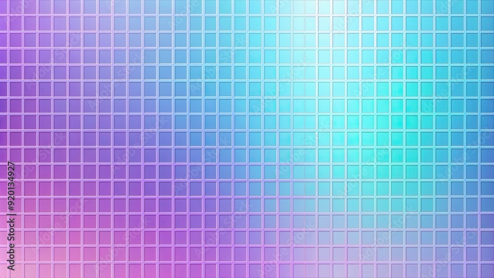 Grid holographic purple and light blue gradient pattern background for design projects, grid, holographic, purple Grid holographic purple and light blue gradient pattern background for design projects, grid, holographic, purple