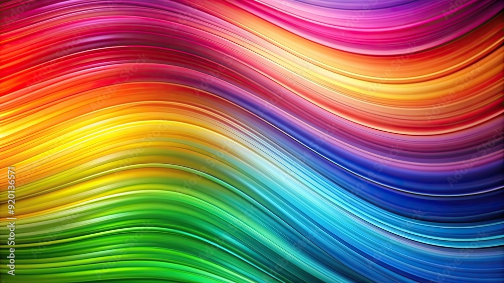 Vibrant abstract rainbow background with flowing colors blending seamlessly, colorful, vibrant, abstract, rainbow Vibrant abstract rainbow background with flowing colors blending seamlessly, colorful, vibrant, abstract, rainbow