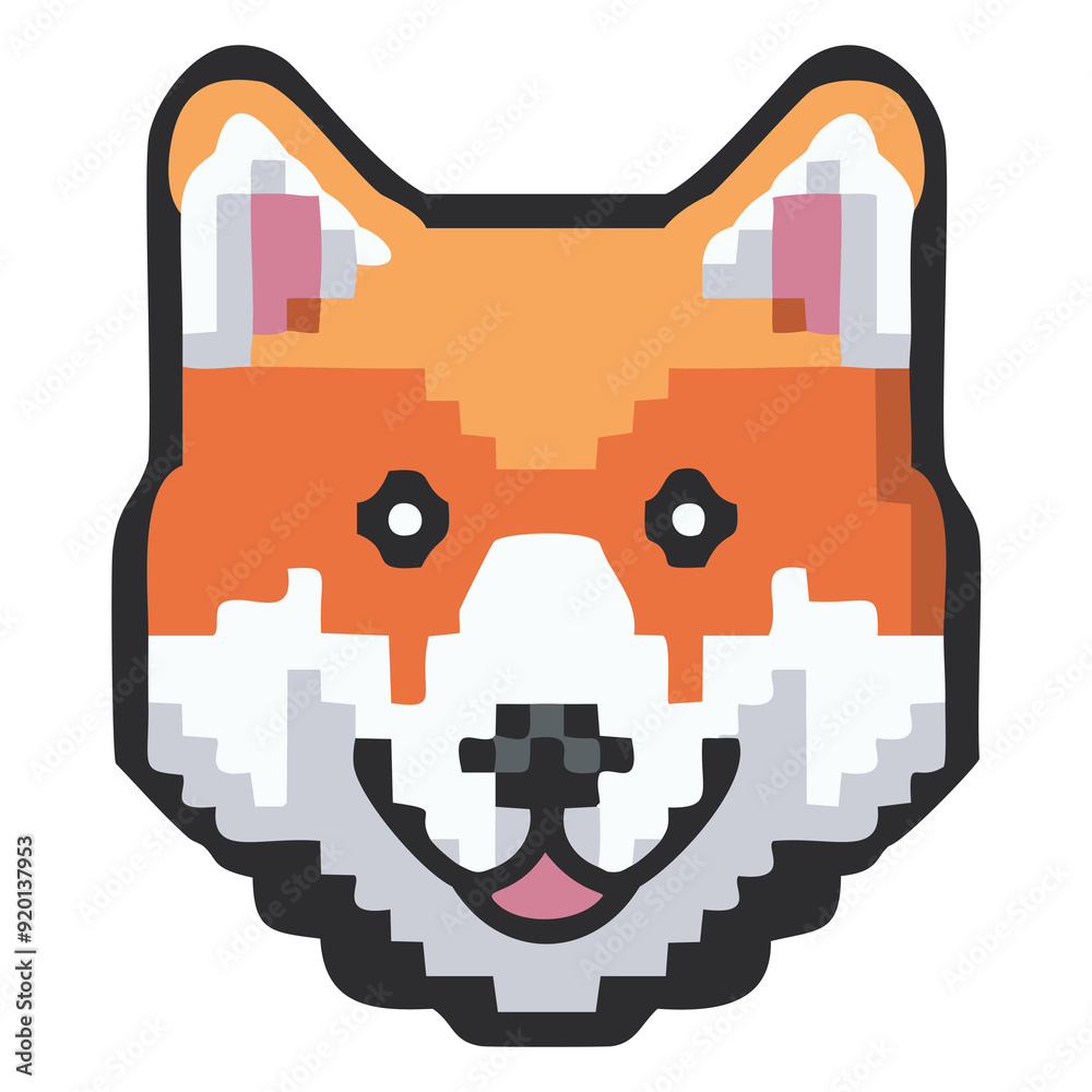 Animal Pixel Animal Pixel