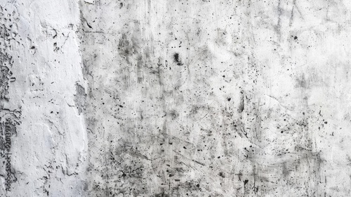 Wallpaper Mural Aged White Concrete Wall Background for Text Presentations and Web Designs. Torontodigital.ca