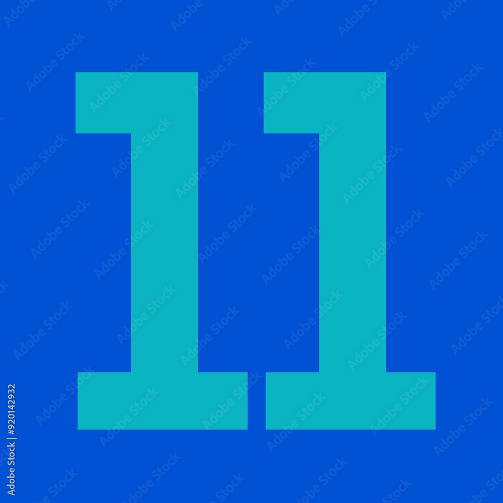 number 1 number 1