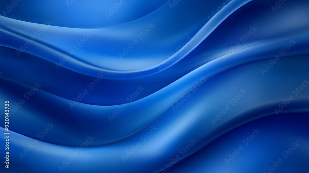 dynamic blue motion blur, evoking a sense of speed and fluidity. The swirling patterns and gradient tones suggest a fusion of energy, technology, and modernity