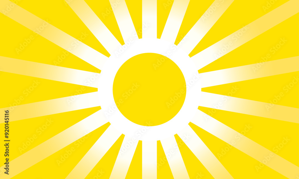 Sunray yellow background with copy space. Starburst Sunburst vector retro with copyspace. sun with rays. Sunray yellow background with copy space. Starburst Sunburst vector retro with copyspace. sun with rays.
