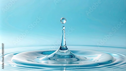 Water drop background in high definition, water droplet, background, HD, macro, close-up, nature,clear, purity photo