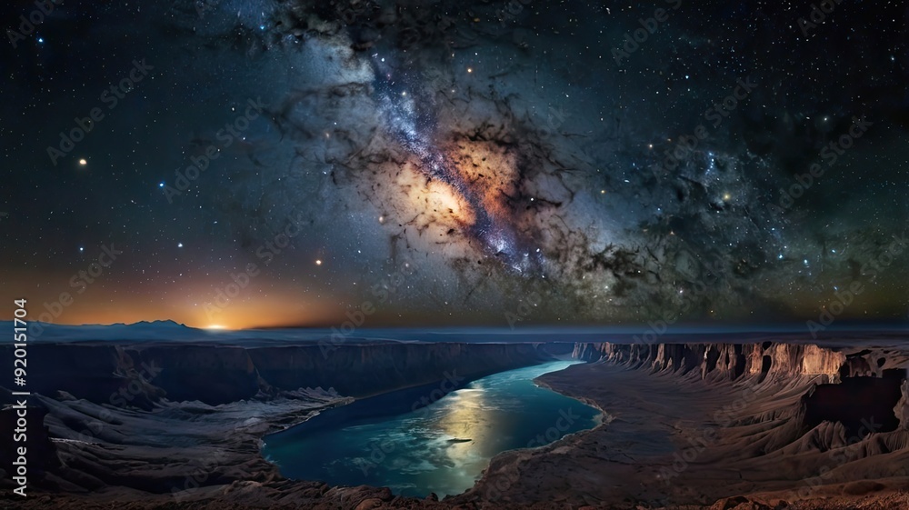 sunrise over the ocean