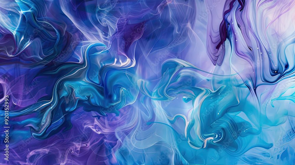Organic Smoke Patterns Organic Smoke Patterns
