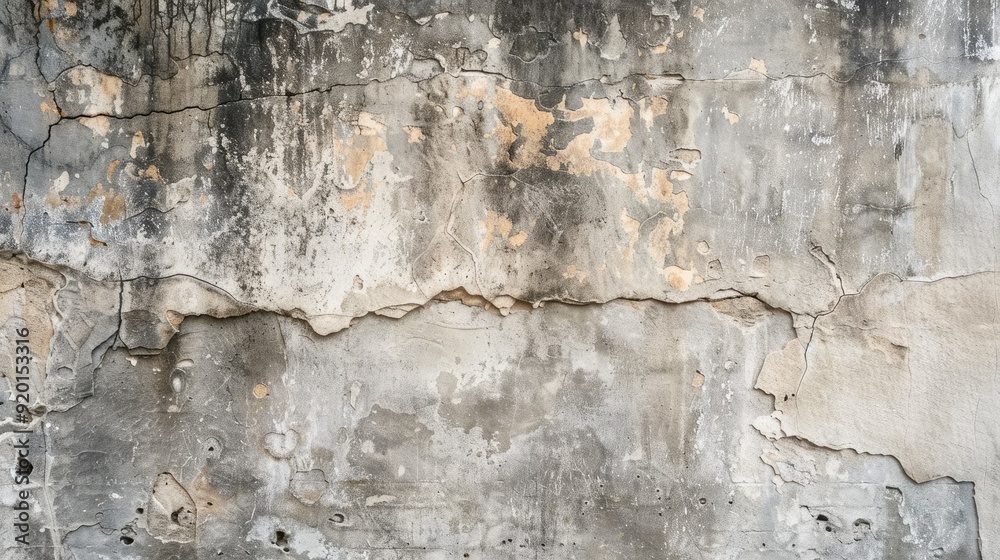 Aged wall texture made of concrete Aged wall texture made of concrete