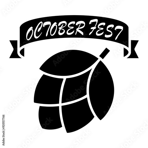 octoberfest Solid icon