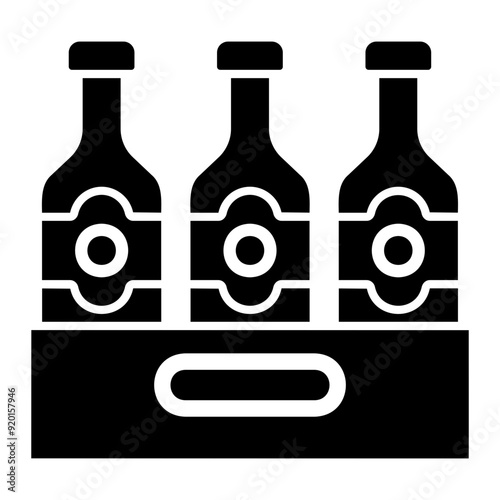 alcohol Solid icon
