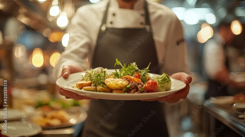 Capturing Everyday Hospitality. Professional service in focus Capturing Everyday Hospitality. Professional service in focus