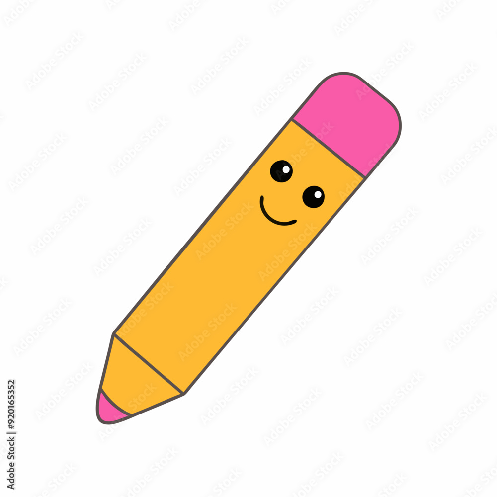 Pencil isolated on white, pencil vector illustration, pencil vector art, pencil silhouette, educetion vector icon, pencil cartoon line art, eps Pencil isolated on white, pencil vector illustration, pencil vector art, pencil silhouette, educetion vector icon, pencil cartoon line art, eps