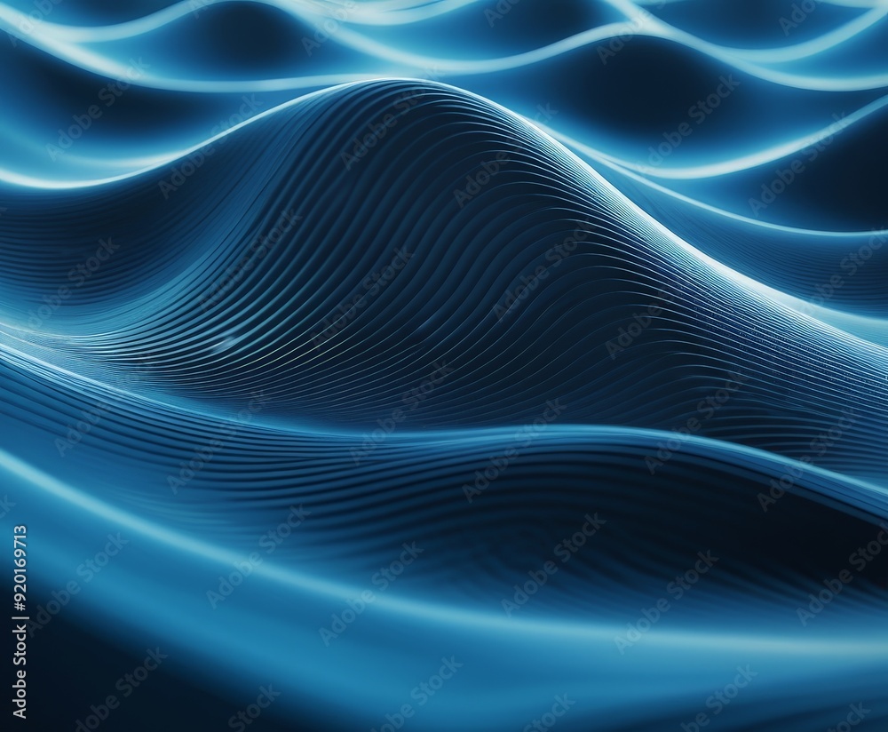 blue wave background with waves blue wave background with waves