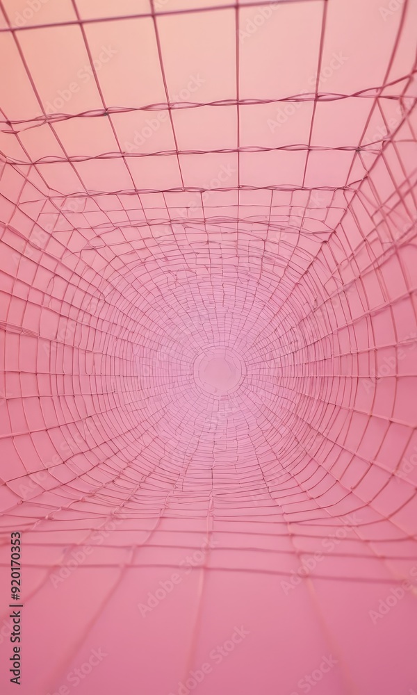 pink background with hole in the center pink background with hole in the center
