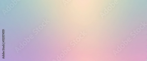 colorful background with white border