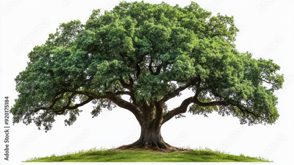 Majestic Oak Tree Majestic Oak Tree