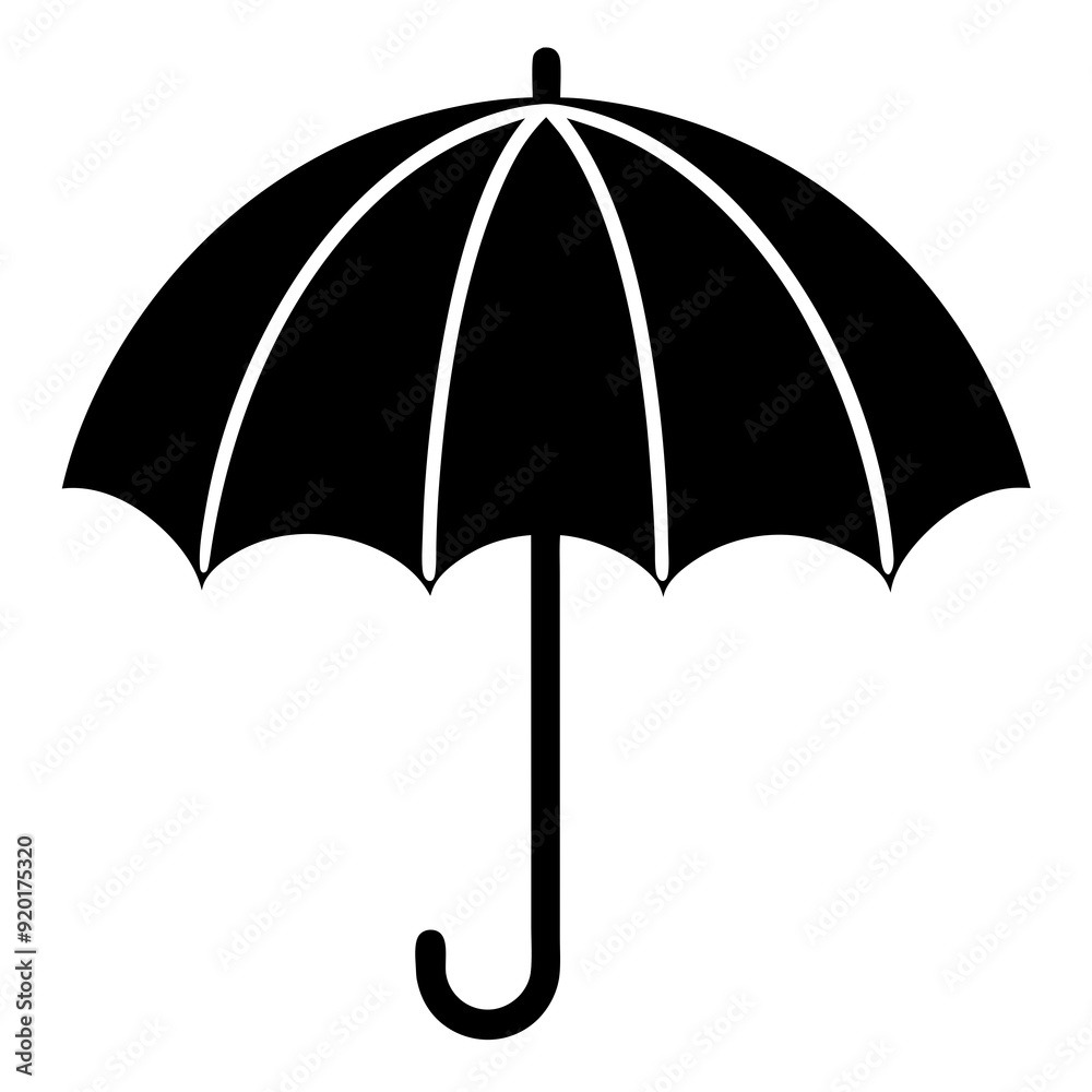 Umbrella isolated on white, umbrella vector illustration, umbrella vector art, umbrella silhouette, umbrella vector icon, umbrella cartoon line art, eps Umbrella isolated on white, umbrella vector illustration, umbrella vector art, umbrella silhouette, umbrella vector icon, umbrella cartoon line art, eps