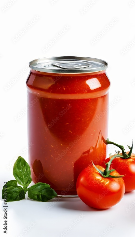 tomato and basil sauce tomato and basil sauce