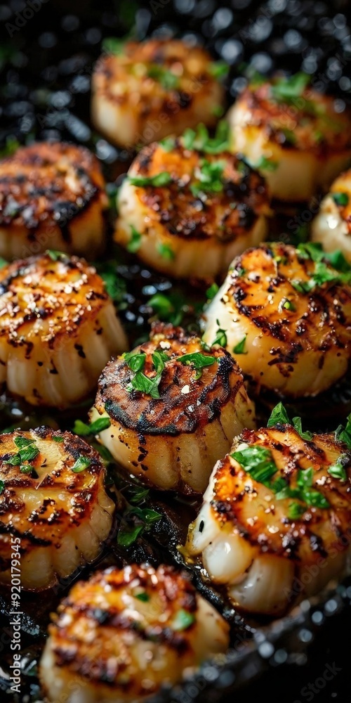 pan shrimp with garlic and herbs pan shrimp with garlic and herbs