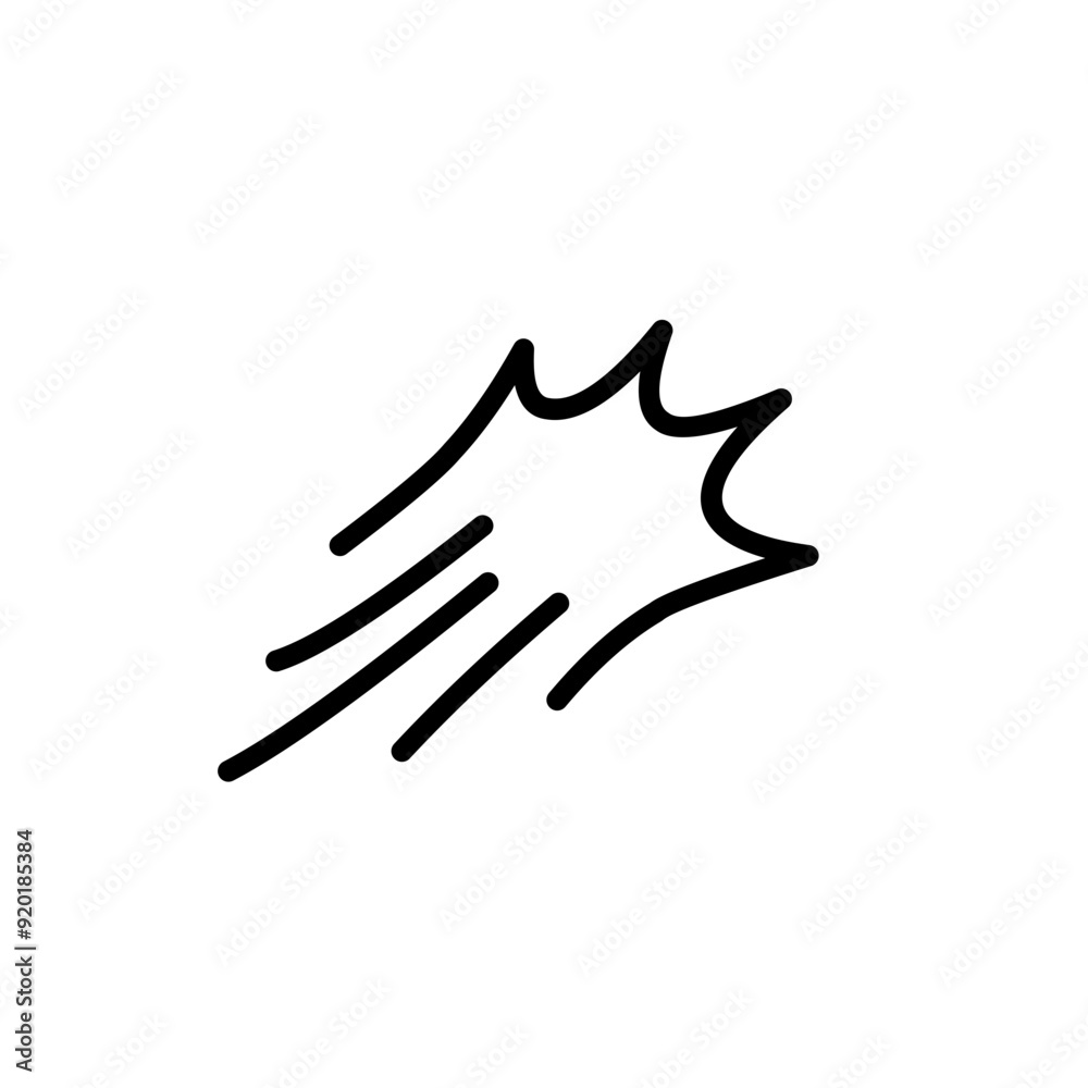 comic line movement elements comic line movement elements
