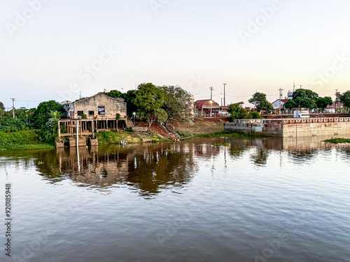 Rio Paraguai photo
