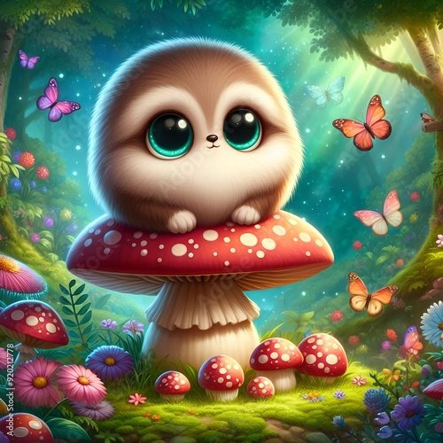 Adorable UNIQUE ANIMALS