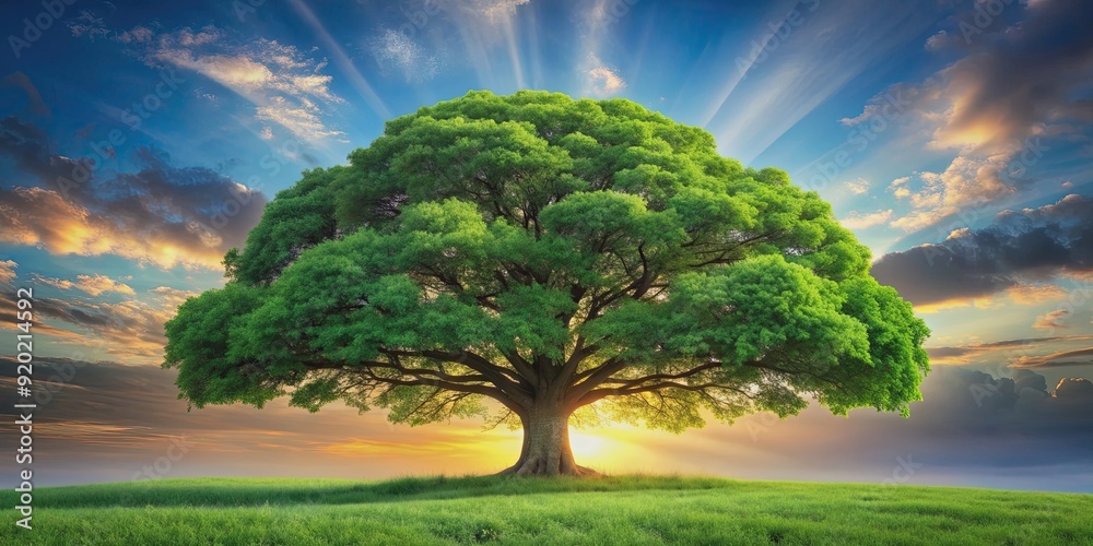 Majestic tree representing wisdom and enlightenment, wisdom, knowledge, growth, enlightenment, spirituality, tree Majestic tree representing wisdom and enlightenment, wisdom, knowledge, growth, enlightenment, spirituality, tree