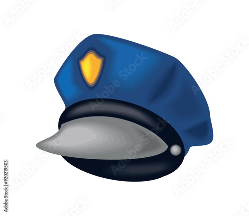 policeman hat uniform