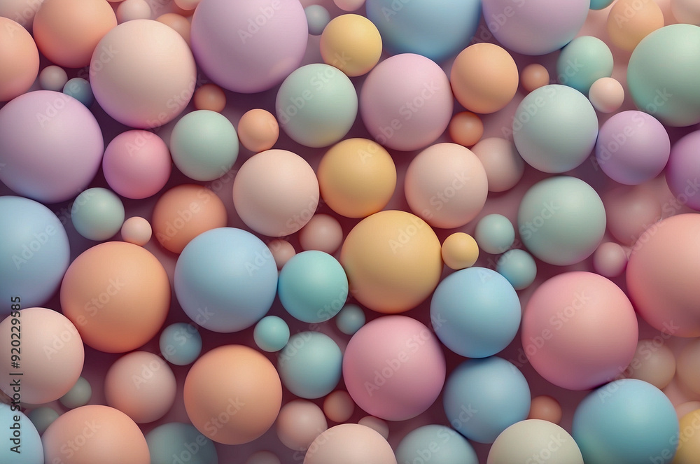 Vibrant Sphere Collection: A Visual Delight