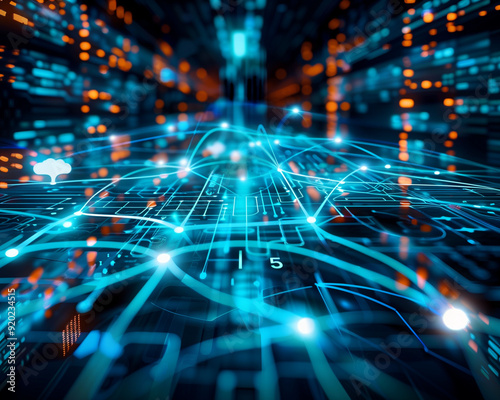 advanced, science, artificial intelligence, semiconductor, technology, advanced scientific information, network, personal information,