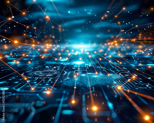 advanced, science, artificial intelligence, semiconductor, technology, advanced scientific information, network, personal information,