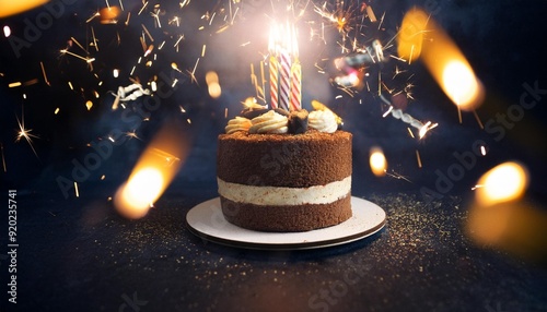 Taking photos and videos to capture the memories.