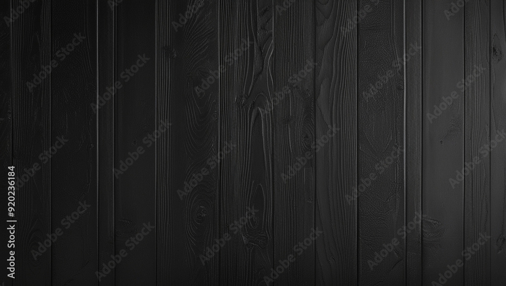 Sophisticated Black Textured Wood Backdrop Sophisticated Black Textured Wood Backdrop
