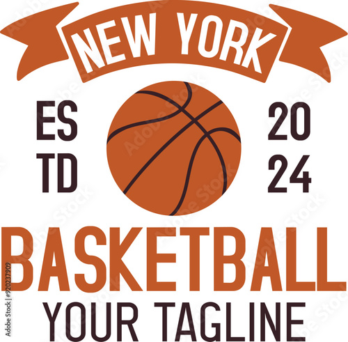 New york basketball your tagline