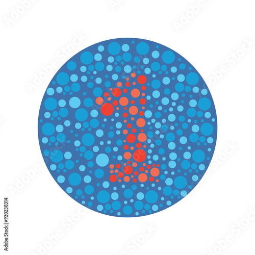 colour blindness test