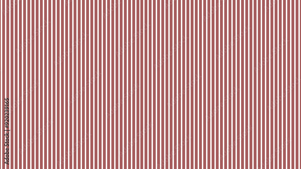 Obraz premium Red stripes pattern abstract background for backdrop or fabric style