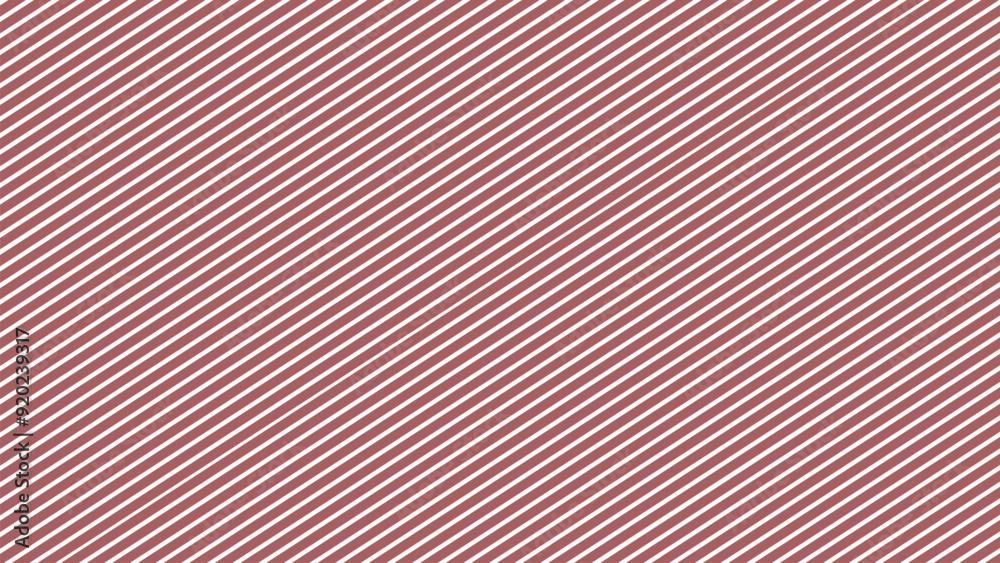 Obraz premium Red stripes pattern abstract background for backdrop or fabric style